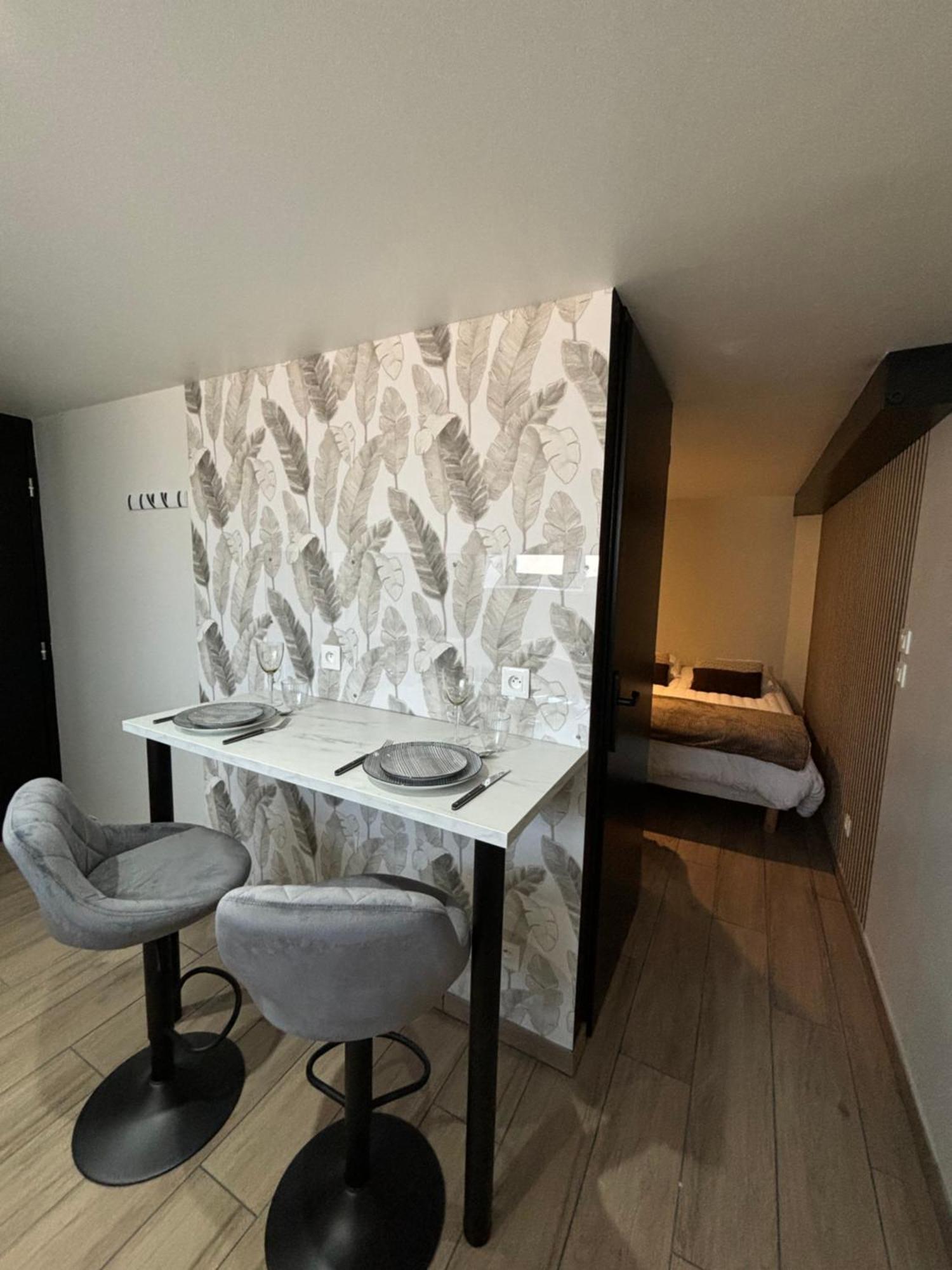 Tiny Room Langres Exterior photo