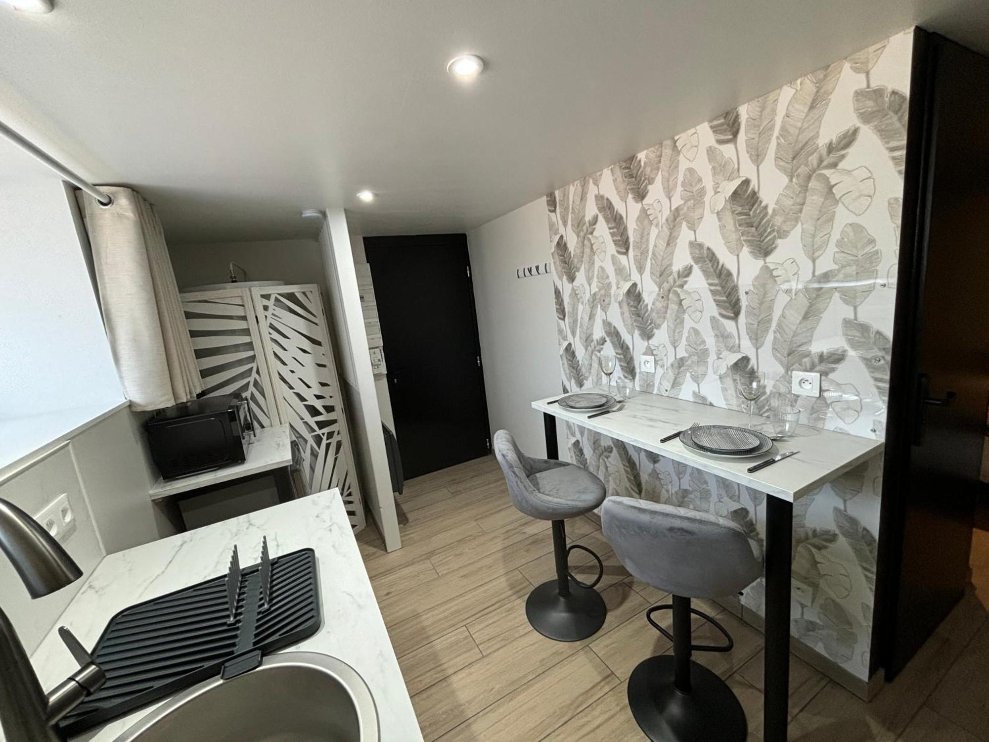 Tiny Room Langres Exterior photo