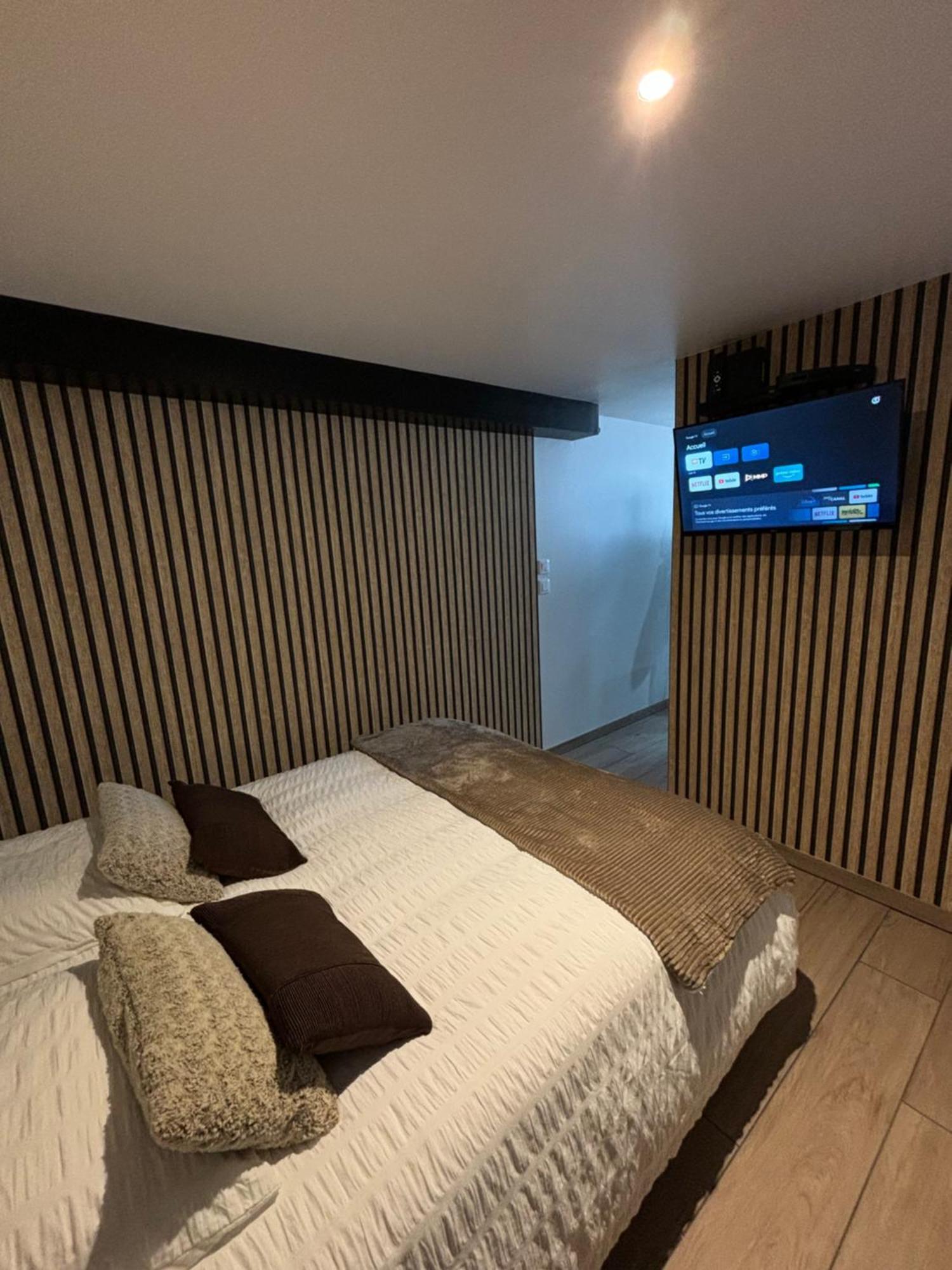 Tiny Room Langres Exterior photo