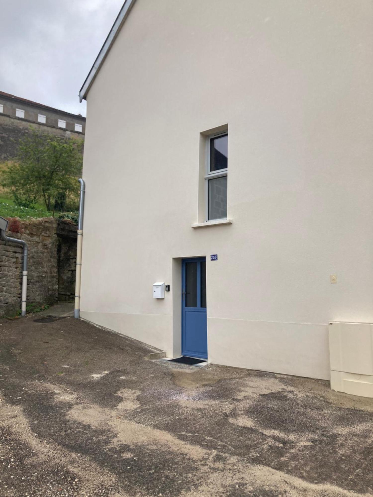 Tiny Room Langres Exterior photo