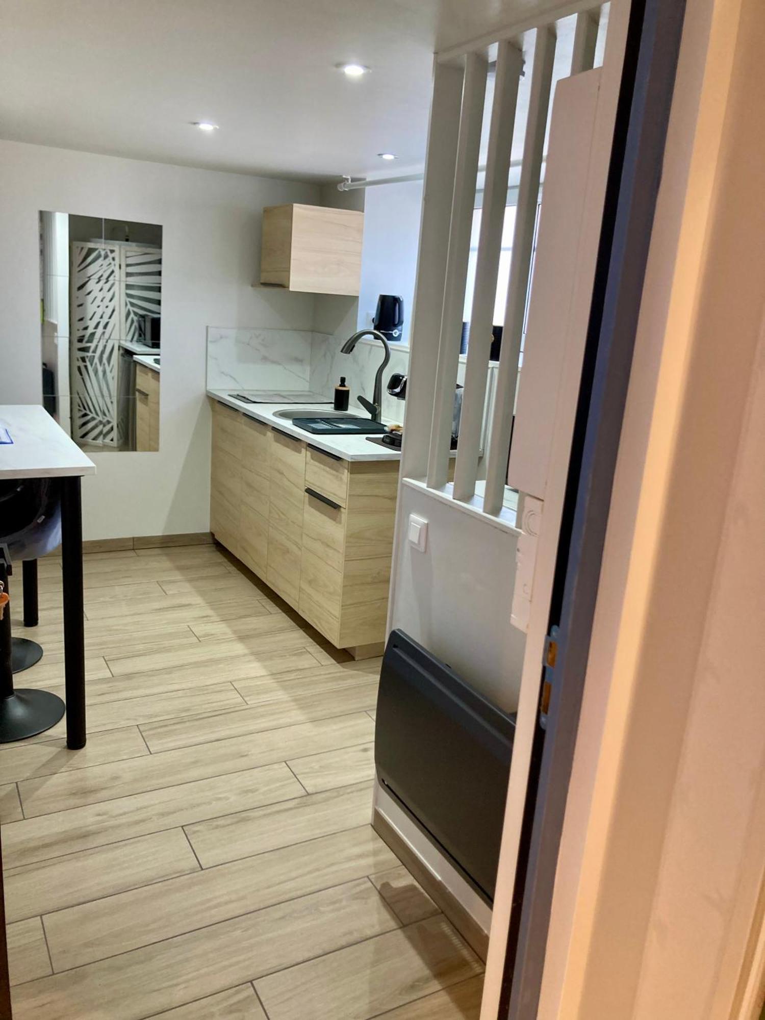 Tiny Room Langres Exterior photo
